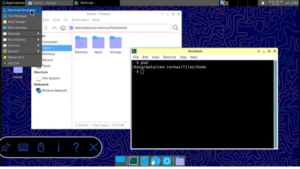 stable linux on your android with termux